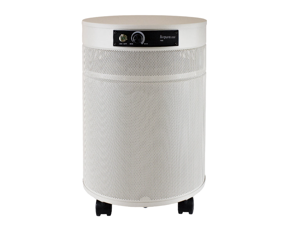 Airpura G700DLX - Odor-Free Carbon for the Chemically Sensitive (MCS)- Plus Air Purifier