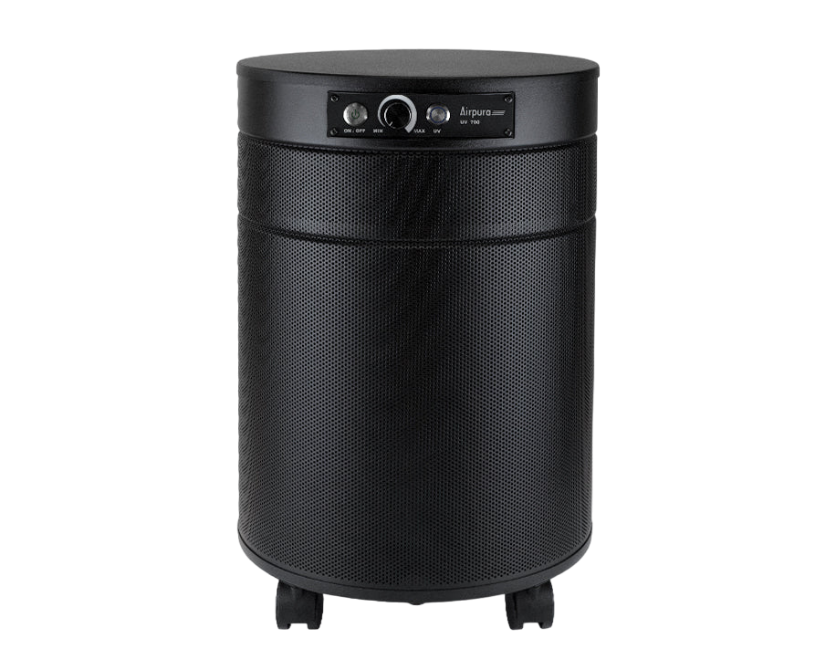 Airpura P700 - Germs, Mold and Chemicals Air Purifier With UV Light + TitanClean Oxidizer