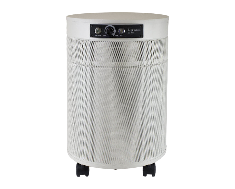 Airpura UV714 - Germs and Mold Air Purifier With Super HEPA + UV Light