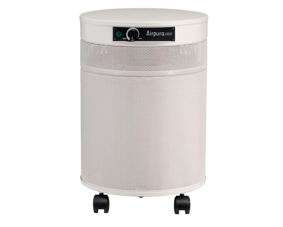 Airpura G600DLX - Odor-Free Carbon for the Chemically Sensitive (MCS)- Plus Air Purifier