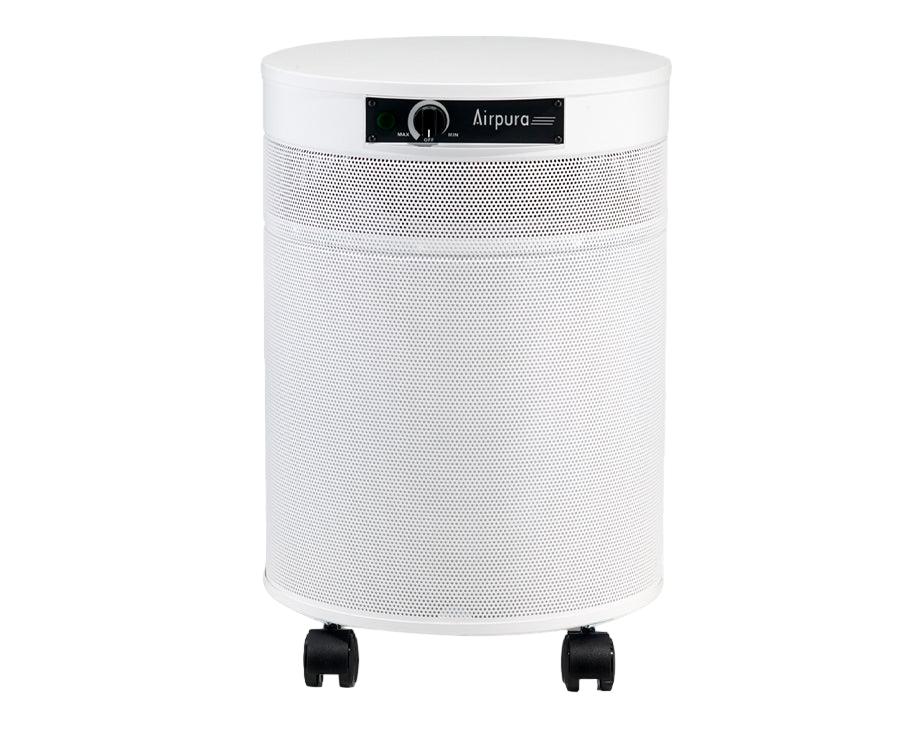 Airpura G600 - Odor-Free Carbon for Chemically Sensitive (MCS) Air Purifier