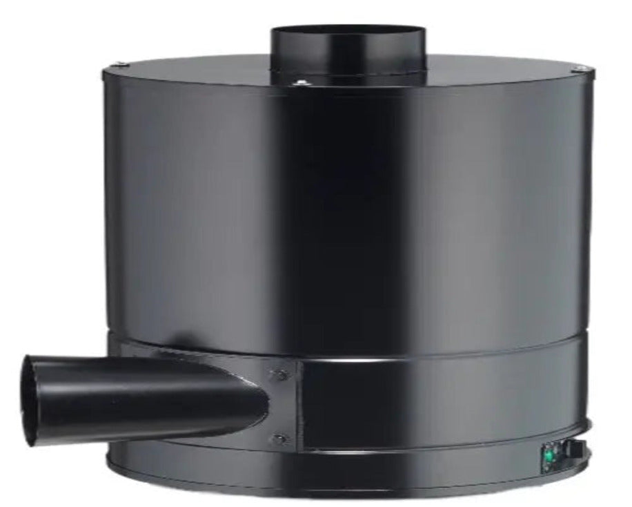 Airpura UV600-W: Furnace/HVAC Germs and Mold Air Purifier With UV Light
